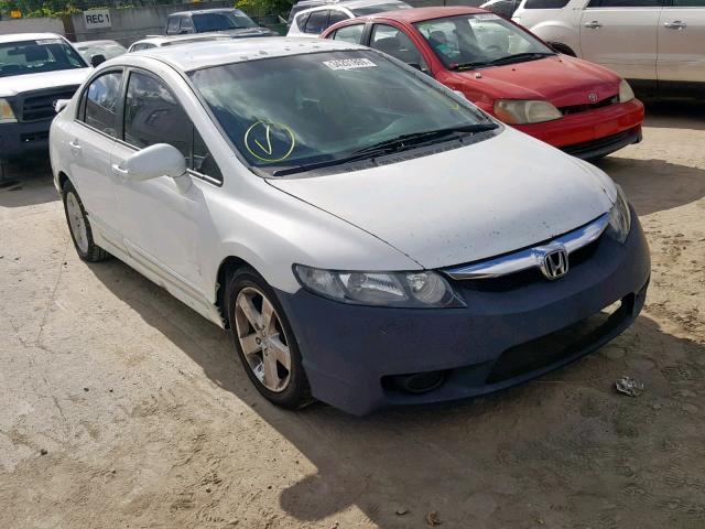 Auto Auction Ended On Vin 2hgfa16609h335701 2009 Honda Civic Lx S