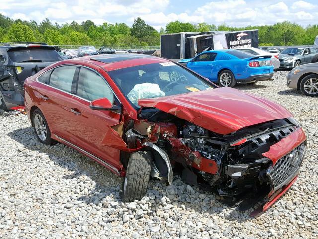 5NPE34AF4KH731656 2019 HYUNDAI SONATA LIMITED-0