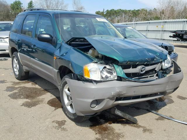 mazda tribute 2001 vin 4f2yu06181km15466