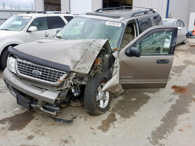 ford explorer 2004 vin 1fmzu73k44ub21982