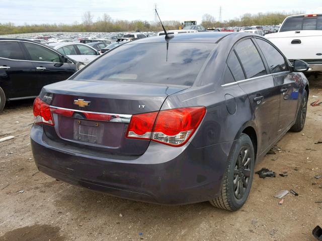 2011 CHEVROLET CRUZE LT 1G1PF5S90B7101967