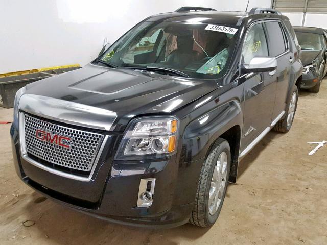 GMC Terrain Denali 2014