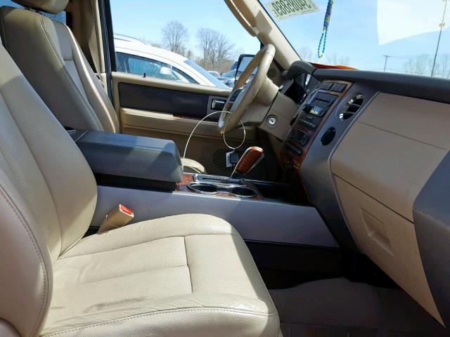 2007 Ford Expedition 5 4l 8 For Sale In Woodhaven Mi Lot 34085889