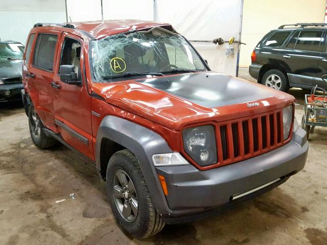 Jeep Liberty Renegade 2010