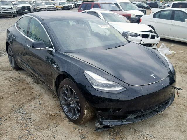 2018 TESLA MODEL 3 for Sale | TX - HOUSTON | Tue. Aug 06, 2019 - Used ...