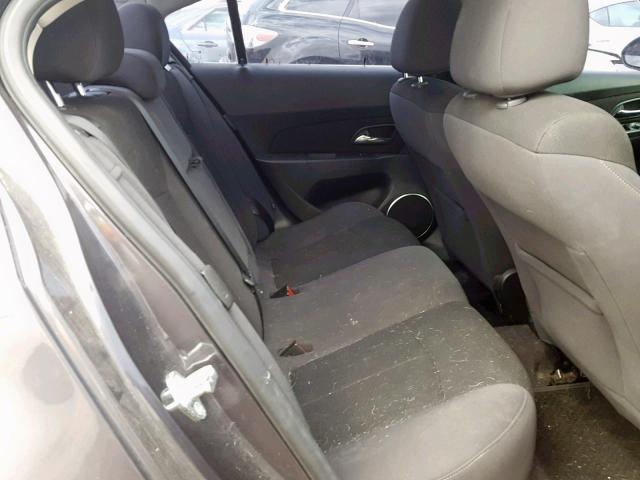 2011 CHEVROLET CRUZE LT 1G1PF5S90B7101967