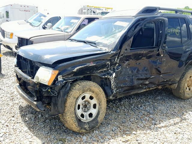 VIN 2HGFC2F60LH557470 2007 NISSAN XTERRA OFF no.9