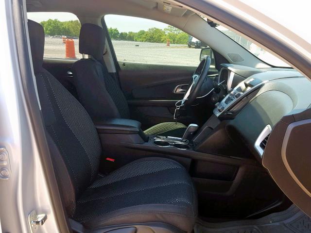 2011 Chevrolet Equinox Lt 2 4l 4 Zum Verkauf In Madisonville Tn Auktionsnummer 33940999