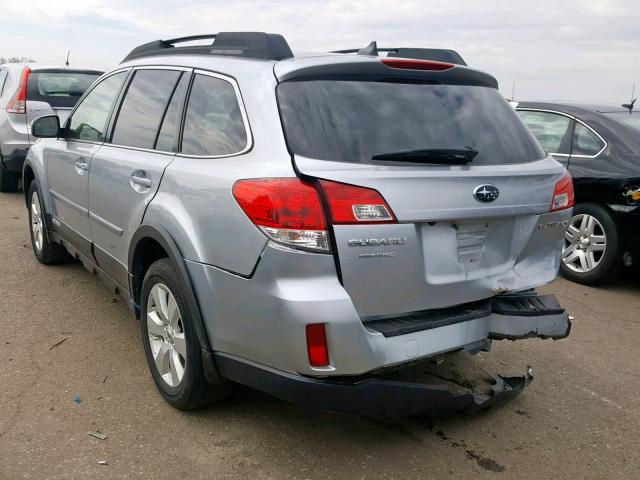 subaru outback 2012 vin 4s4brckc5c3247911