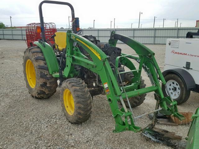 2015 John Deere Tractor For Sale Tx Ft Worth Fri May 10 2019 Used And Repairable 1695