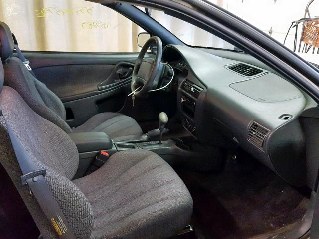 2001 Chevrolet Cavalier 2 2l 4 للبيع في Avon Mn Lot 33524579