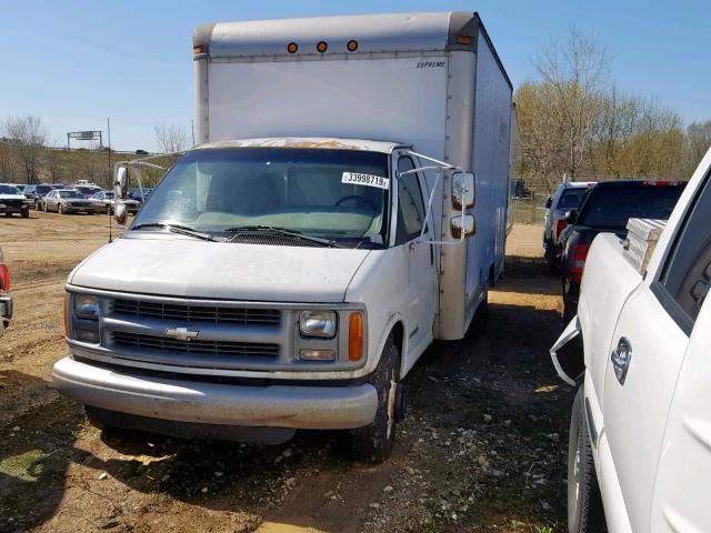 Chevrolet express cutaway