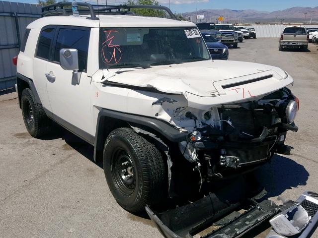 Jtezu4bf7ek013789 2014 Toyota Fj Cruiser In Nv Las Vegas