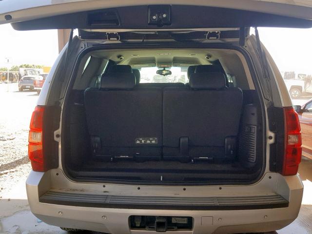 2012 CHEVROLET TAHOE C150 1GNSCBE00CR159922