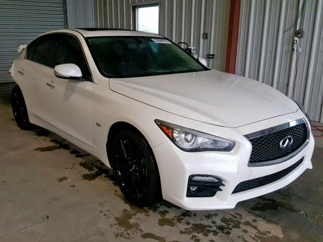 2016 INFINITI Q50 Premium