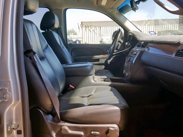2012 CHEVROLET TAHOE C150 1GNSCBE00CR159922