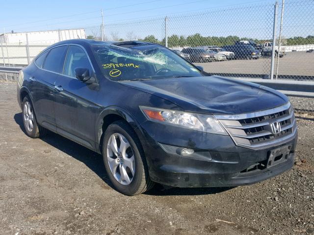 Honda Accord Crosstour 2010