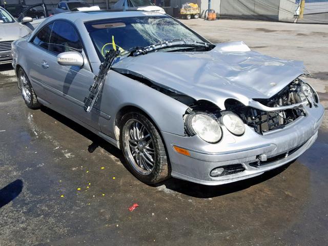 05 Mercedes Benz Cl 500 Photos Tx El Paso Salvage Car Auction On Fri Jun 14 19 Copart Usa