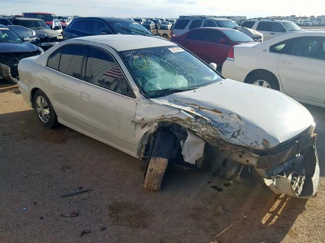 mitsubishi galant 2001 vin 4a3aa46g31e013808