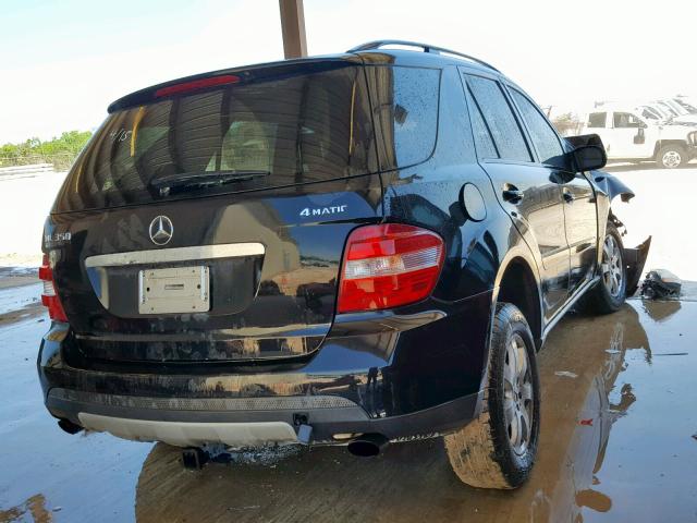 2006 Mercedes Benz Ml 350 Fotos Tx San Antonio