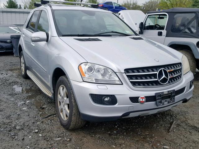 4jgbb22e27a202653 2007 Mercedes Benz Ml 320 Cdi In Ny