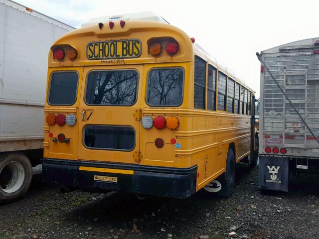 2011 BLUE BIRD SCHOOL BUS / TRANSIT BUS Photos | NY - SYRACUSE ...