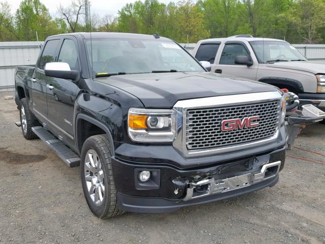 2014 GMC SIERRA K1500 DENALI Photos | PA - YORK HAVEN - Repairable ...