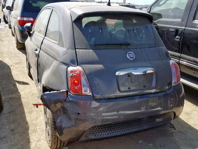 3C3CFFGE6JT471644 2018 FIAT 500 ELECTRIC-2