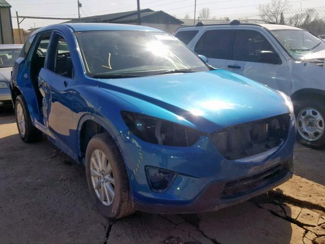 mazda cx-5 2013 vin jm3ke4ce5d0116641