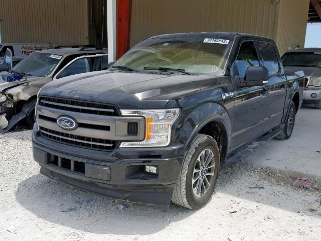 2018 FORD F150 SUPER 1FTEW1CP9JKD78116