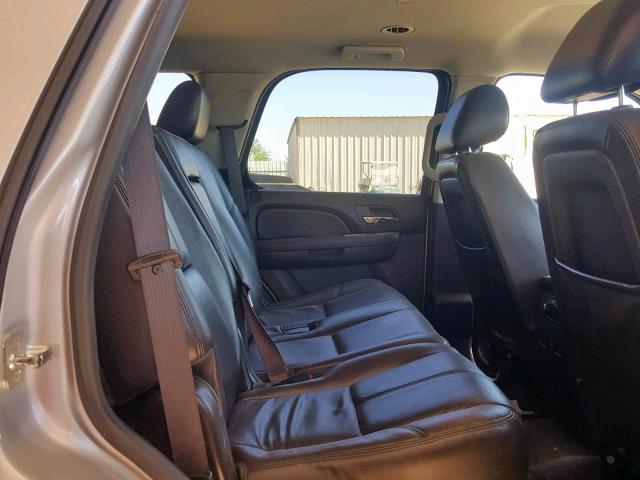 2012 CHEVROLET TAHOE C150 1GNSCBE00CR159922