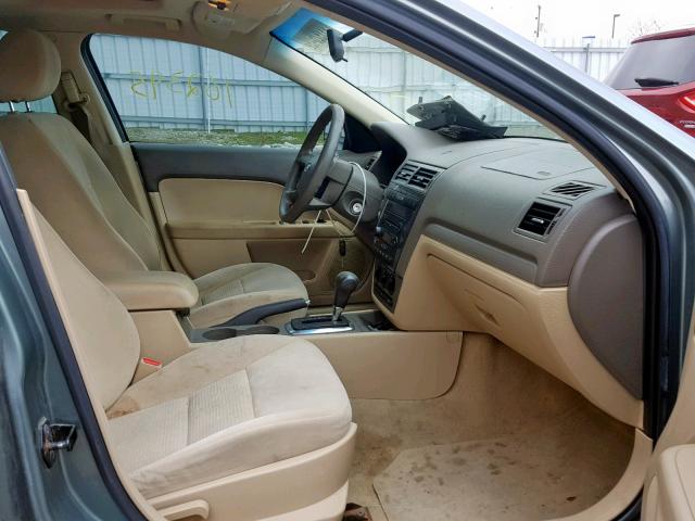 2006 Ford Fusion Se 2 3l 4 For Sale In London On Lot 33392649