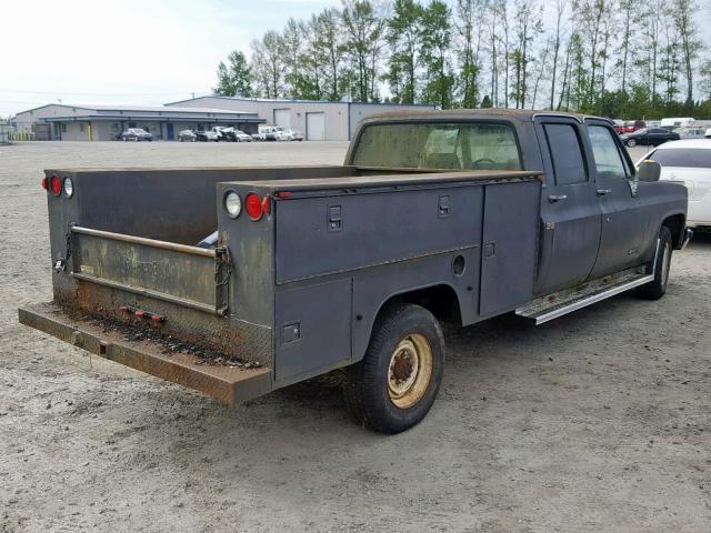 1991 CHEVROLET R3500 Photos | WA - NORTH SEATTLE - Salvage Car Auction ...