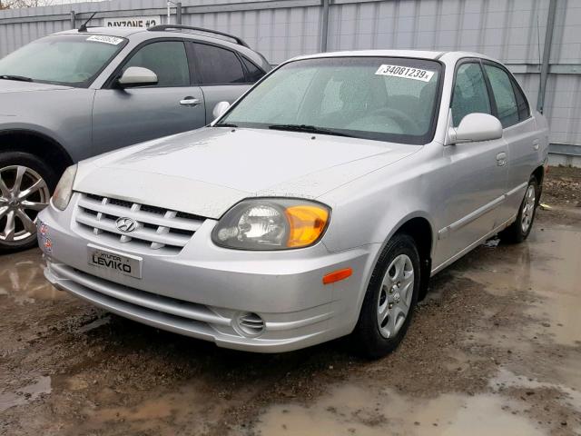 Hyundai accent club