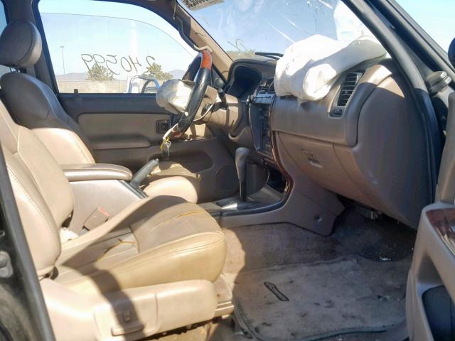 1998 Toyota 4runner Li 3 4l 6 Zum Verkauf In San Diego Ca Auktionsnummer 34068329