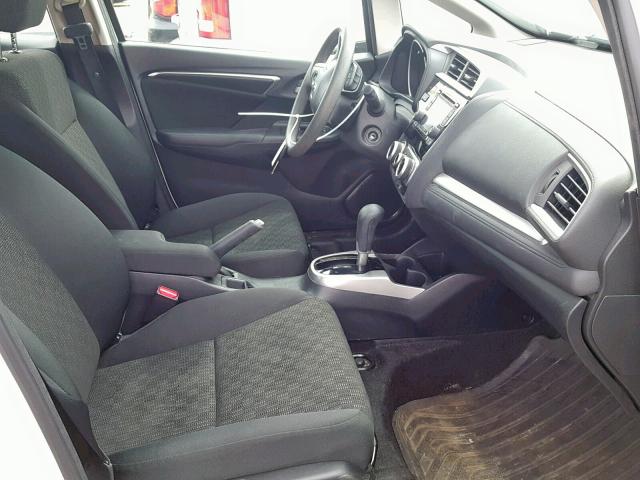Prodazha 2015 Honda Fit Hatchbac 1 5l 4 White V Ham Lake Mn