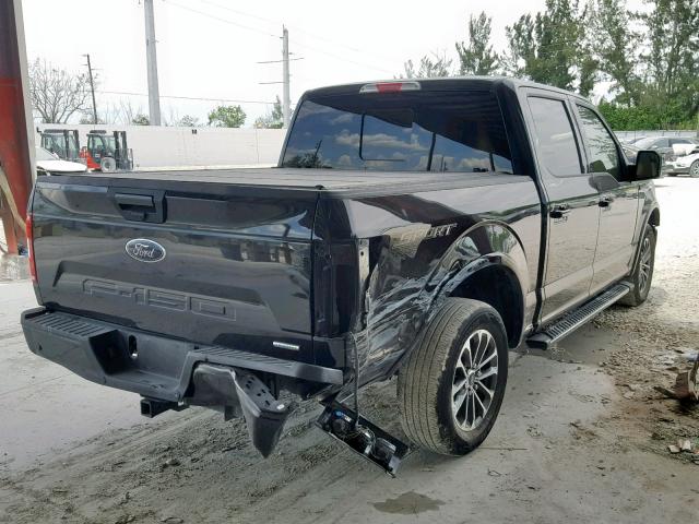 2018 FORD F150 SUPER 1FTEW1CP9JKD78116