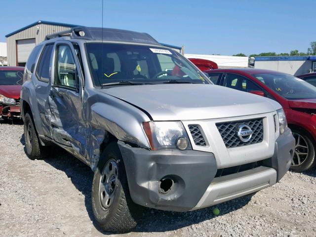 Nissan Xterra 2012