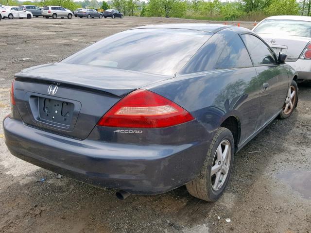 Clean Title 2005 Honda Accord Lx Coupe 2 4l 4 For Sale In