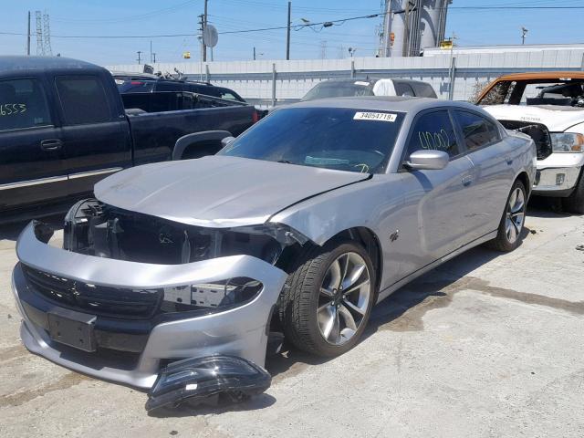 2C3CDXCT5FH732049 2015 DODGE CHARGER R/T-1