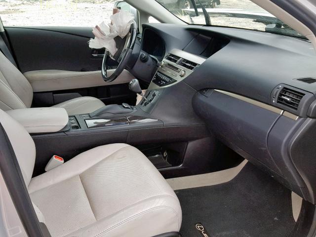 2015 Lexus Rx 350 3 5l 6 For Sale In Gainesville Ga Lot 34379479
