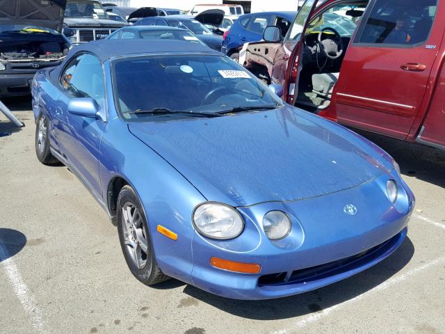 Auto Auction Ended On Vin Jt5st07k9s0023265 1995 Toyota Celica Gt In Ca So Sacramento