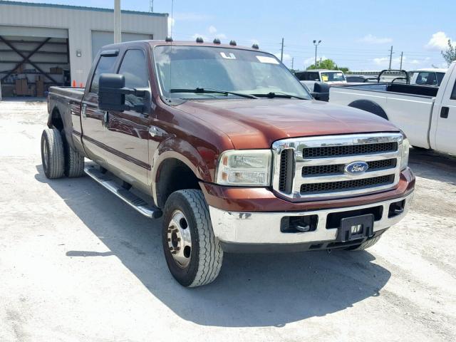 2005 FORD F350 SUPER DUTY Photos | FL - MIAMI CENTRAL - Salvage Car ...