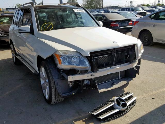 mercedes-benz glk-class 2010 vin wdcgg5gb9af481020