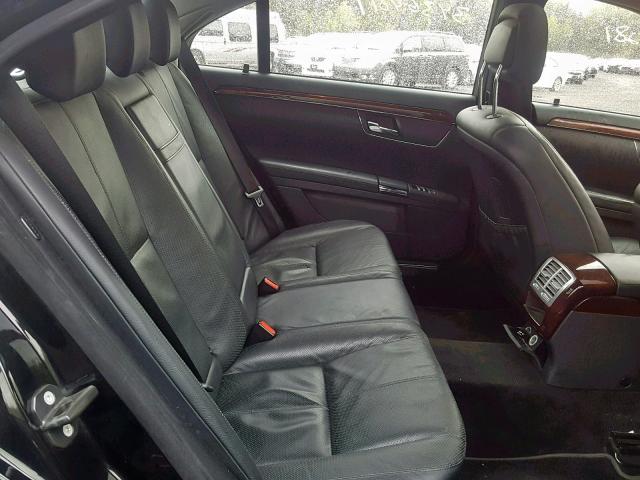 2008 Mercedes Benz S 550 5 5l 8 For Sale In Marlboro Ny Lot 34364819