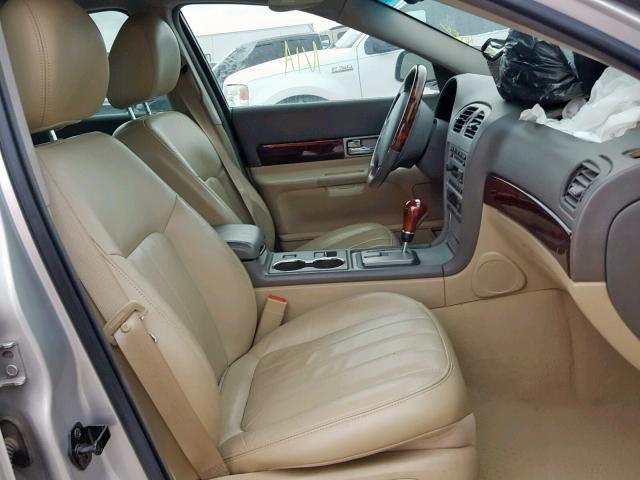 2005 Lincoln Ls 3 0l 6 For Sale In Grand Prairie Tx Lot 33701939