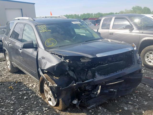 gmc acadia 2012 vin 1gkkrnedxcj381995