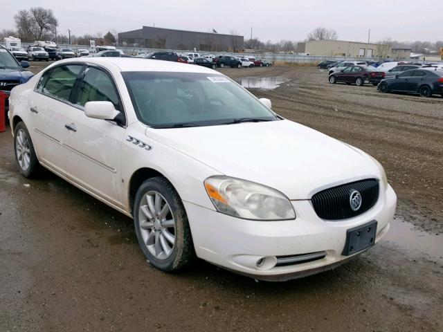 Buick Lucerne 2007