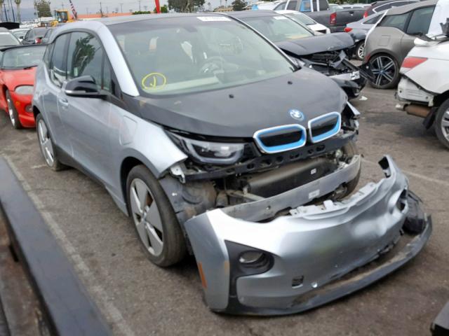 Bmw I Series >> Salvage Certificate 2016 Bmw I Series Hatchbac 0 7l 2 For Sale In Bmw I Series >> Salvage Certificate 2016 Bmw I Series Hatchbac 0 7l 2 For Sale In