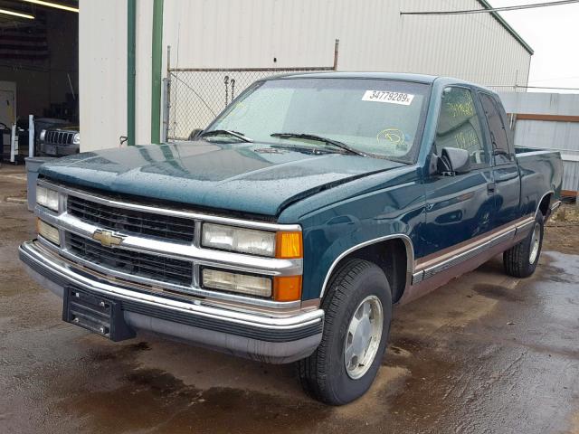 1996 CHEVROLET GMT-400 C1500 Photos | MN - MINNEAPOLIS NORTH - Salvage ...